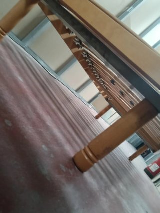 Somier de 90cm de madera