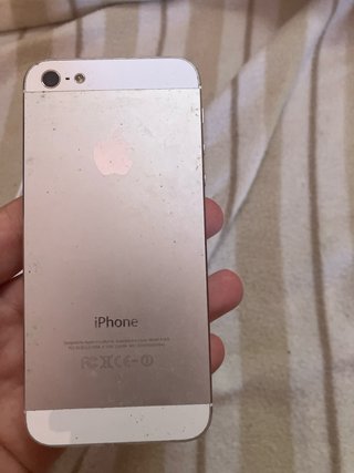 iPhone 5 para piezas