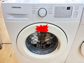 GARANTÍA. LAVADORA SAMSUNG 6 KILOS 1000 A+++