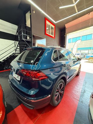 Volkswagen Tiguan Dsg 2.0 TDI 150 CV 2021