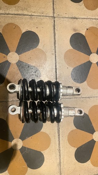 Ammortizzatori HAO-TAI2000 bici/monopattino