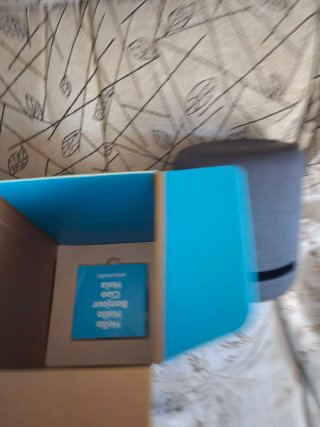 Amazon Echo Studio Negro