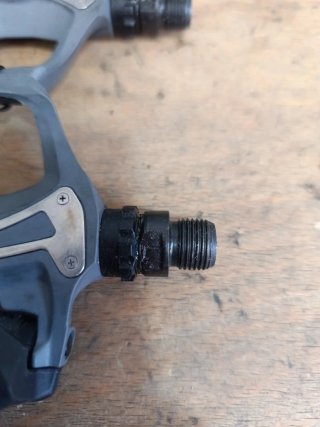 Par pedales Shimano SPD-SL Carretera