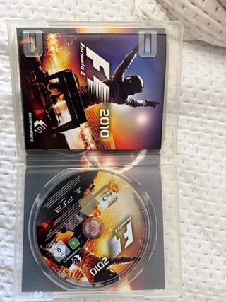 F1 2010 PS3 Completo Español