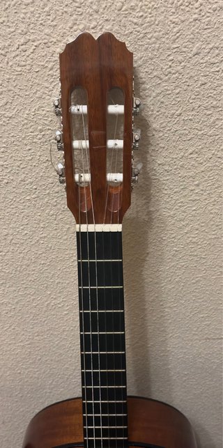 Guitarra Clásica José Ramírez TS 2004
