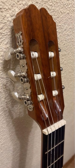 Guitarra Clásica José Ramírez TS 2004