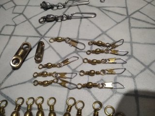 Quitavueltas , emerillones Pesca Altura, Lote 4