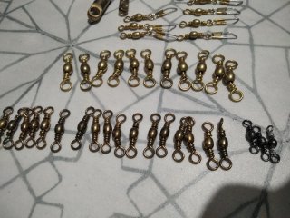 Quitavueltas , emerillones Pesca Altura, Lote 4