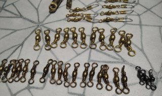 Quitavueltas , emerillones Pesca Altura, Lote 4