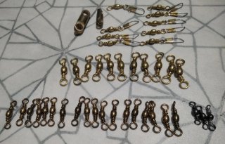 Quitavueltas , emerillones Pesca Altura, Lote 4