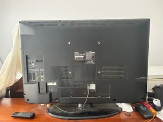 Televisor Toshiba REGZA Negro