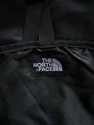 Mochila The North Face Borealis II Crema y Verde