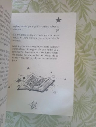 Kika Superbruja y los indios