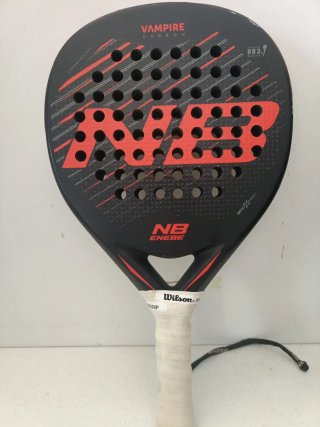 Pala de pádel Enebe Vampire Carbon