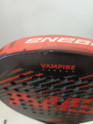 Pala de pádel Enebe Vampire Carbon