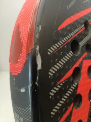 Pala de pádel Enebe Vampire Carbon
