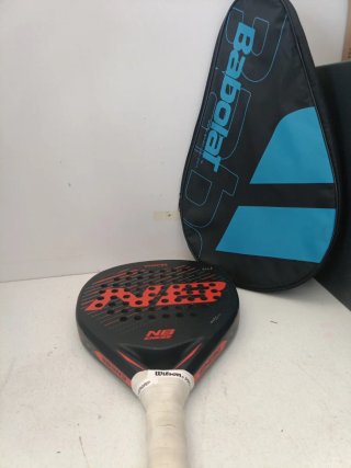 Pala de pádel Enebe Vampire Carbon