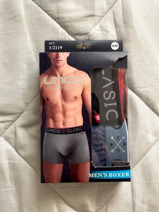 Calzoncillos boxer