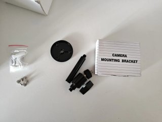 Cámara IP NC1000-W10 WiFi MPEG-4 Visión Nocturna