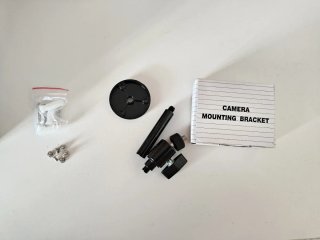 Cámara IP NC1000-W10 WiFi MPEG-4 Visión Nocturna