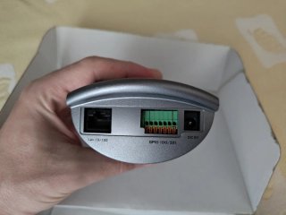 Cámara IP NC1000-W10 WiFi MPEG-4 Visión Nocturna