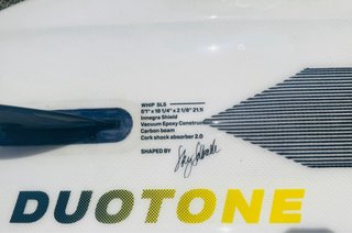 Tabla Duotone Whip SLS 5'1 Strapless