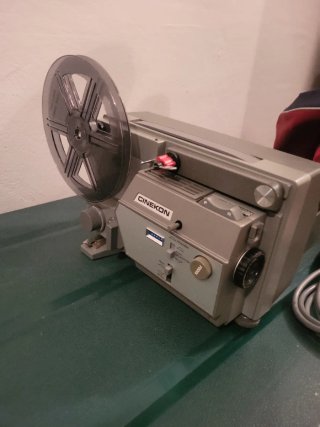 Proyector Cinekon Instaduo S80