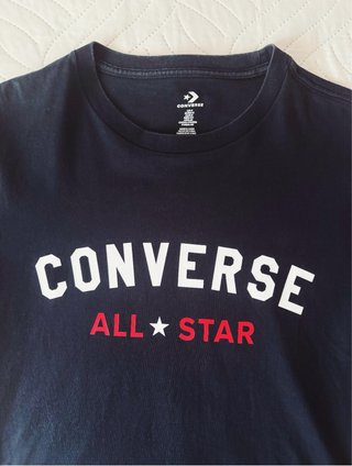 Camiseta Converse All Star – Talla S