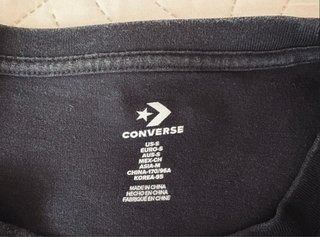 Camiseta Converse All Star – Talla S