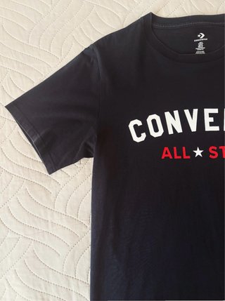 Camiseta Converse All Star – Talla S