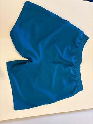 Pantalón corto Nike Dri-fit azul