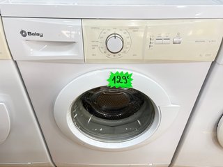 GARANTÍA. LAVADORA BALAY 7 KILOS 1200 A+++
