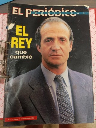 Pack revistas antiguas. Todas 30€ 48 revistas MAG