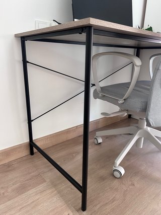 Escritorio madera