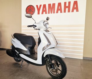Yamaha D'elight 125 Scooter Blanca