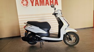 Yamaha D'elight 125 Scooter Blanca