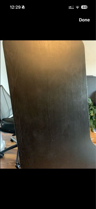 Escritorio Elevable Eléctrico Ikea Bekant