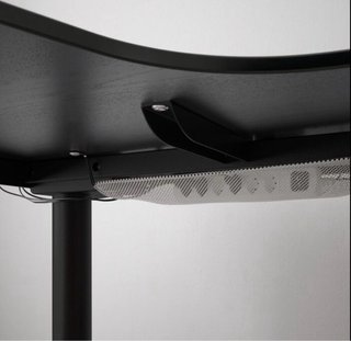 Escritorio Elevable Eléctrico Ikea Bekant