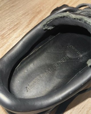 Scarpe Alexander McQueen Bianche
