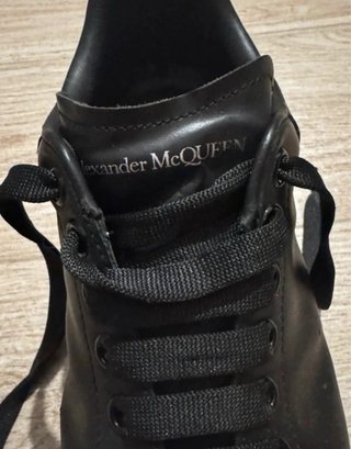Scarpe Alexander McQueen Bianche