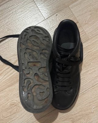 Scarpe Alexander McQueen Bianche