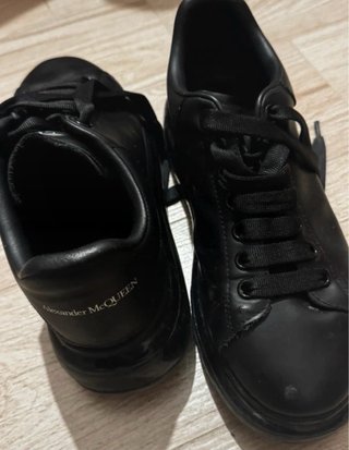 Scarpe Alexander McQueen Bianche