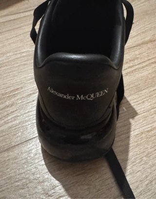 Scarpe Alexander McQueen Bianche