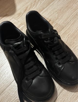Scarpe Alexander McQueen Bianche