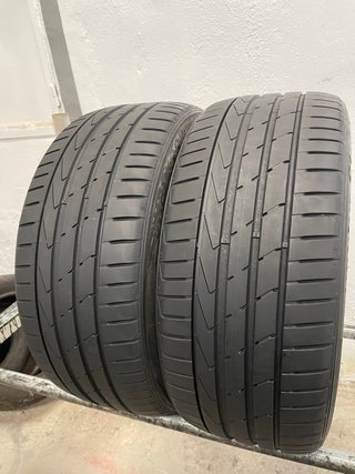 2x Hankook Ventus S1 Evo2 225/45 R17 91W