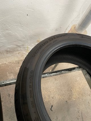 2x Hankook Ventus S1 Evo2 225/45 R17 91W