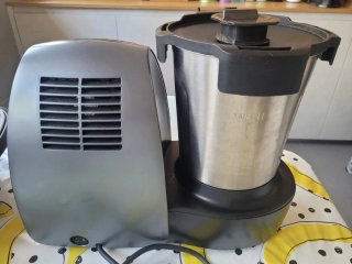 Robot Cocina Cecotec Mambo 8590