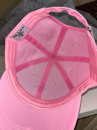 Cappello Rosa