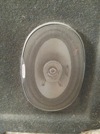 Altavoces Alpine 6x9