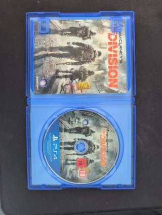 The Division PS4 PAL ITA